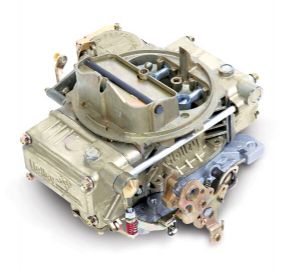 Holley Carburetor